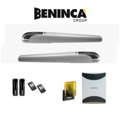 BULL 5024 Beninca BULL 5024 motor para portones grandes de pistones