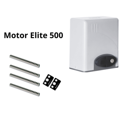 Motor Elite 500 cremallera motor-cremallera-elite-500