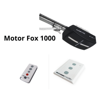 motor-fox-1000-para-porton-corredizo-con-2-controles-remotos